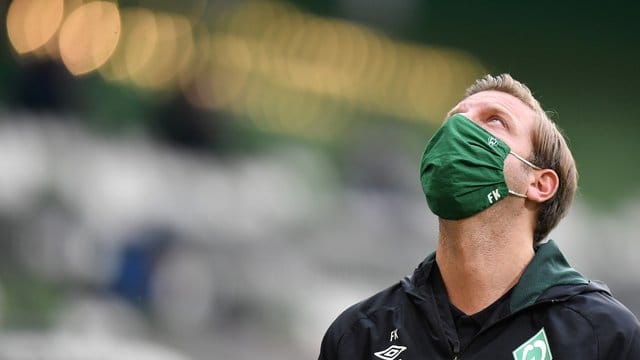 Will mit Werder den Klassenerhalt noch schaffen: Bremen-Coach Florian Kohfeldt. Will mit Werder den Klassenerhalt noch schaffen: Bremen-Coach Florian Kohfeldt.
