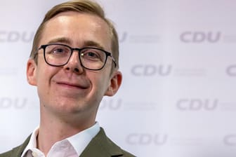 Philipp Amthor: Der 27-jährige Bundestagsabgeordnete galt als Nachwuchshoffnung der CDU.