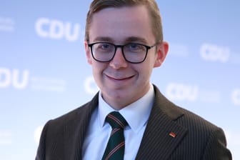 Der 27-jährige Bundestagsabgeordnete Philipp Amthor galt als Nachwuchshoffnung der CDU.