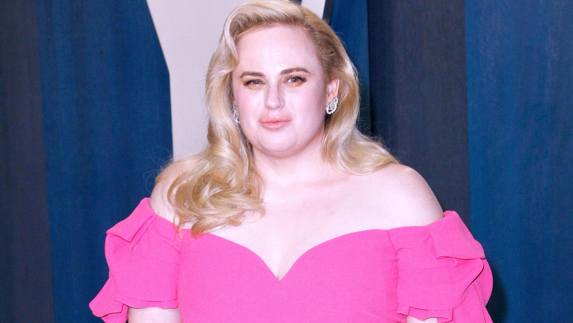 Rebel Wilson: Ein Foto der Schauspielerin vom Besuch einer Oscar-Party im Februar 2020.