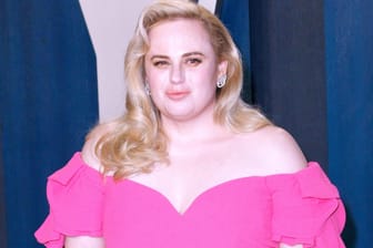 Rebel Wilson: Ein Foto der Schauspielerin vom Besuch einer Oscar-Party im Februar 2020.