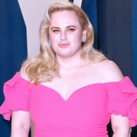 Rebel Wilson: Ein Foto der Schauspielerin vom Besuch einer Oscar-Party im Februar 2020.