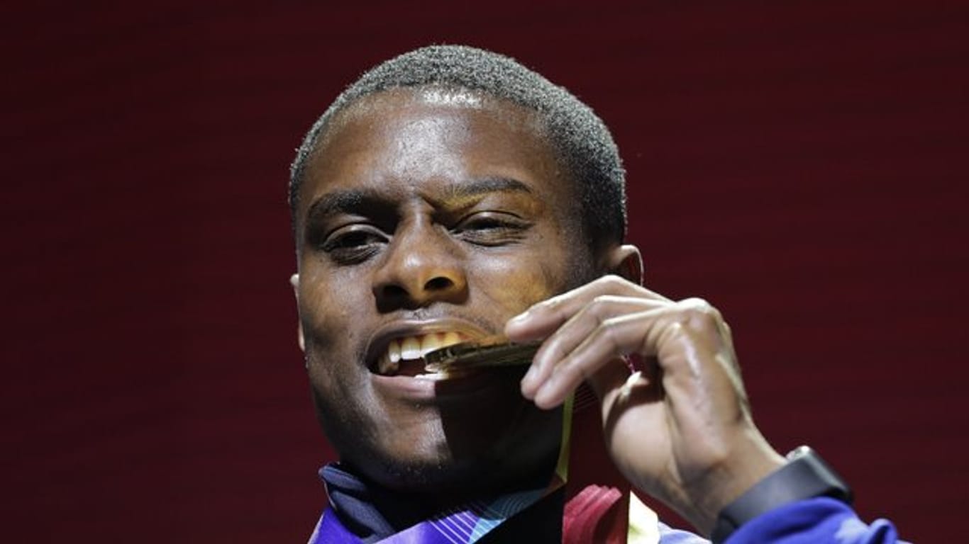 Sprintweltmeister Christian Coleman hat erneut einen Dopingtest verpasst.