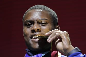 Sprintweltmeister Christian Coleman hat erneut einen Dopingtest verpasst.