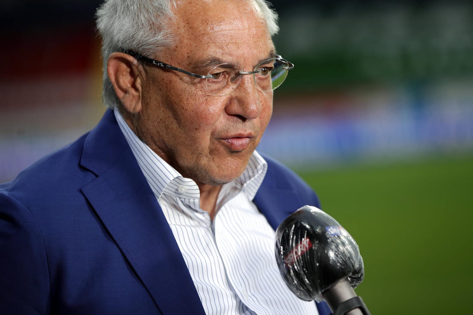 Erfolgstrainer: Felix Magath wurde 2005 und 2006 mit dem FC Bayern sowie 2009 mit Wolfsburg Deutscher Meister.