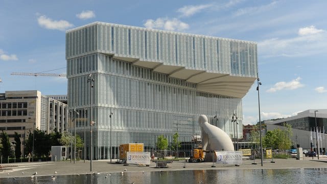 Die etwas andere Bibliothek.
