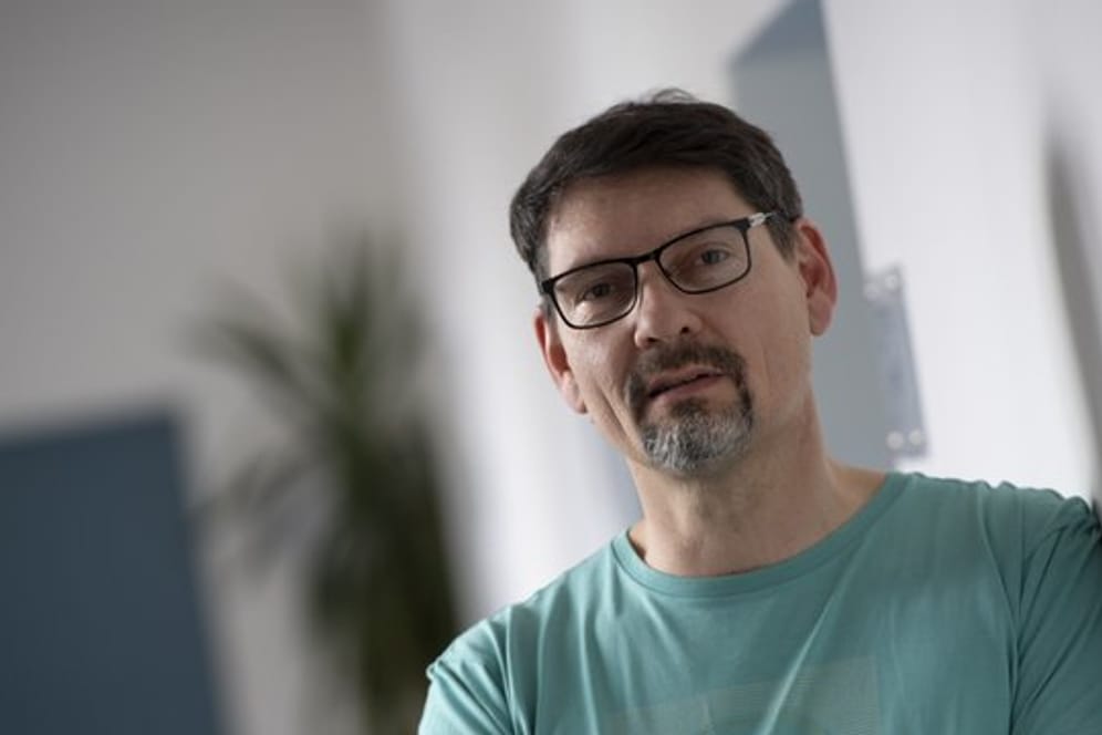 Patrick Larscheid, Amtsarzt im Berliner Bezirk Reinickendorf: Er hat sich zum aktuellen Corona-Ausbruch in Neukölln geäußert.