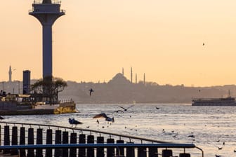 Istanbul: Die Türkei wurde von der Bundesregierung als Risikogebiet eingestuft.
