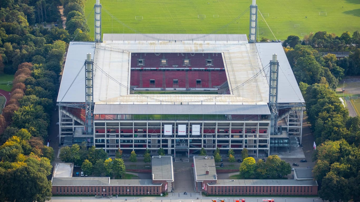 Uefa-Entscheidung: Das Finale der Europa League wird im 21. August in Köln ausgespielt.