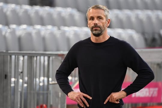 Will mit Gladbach mehr als nur die Europa League: Trainer Marco Rose.