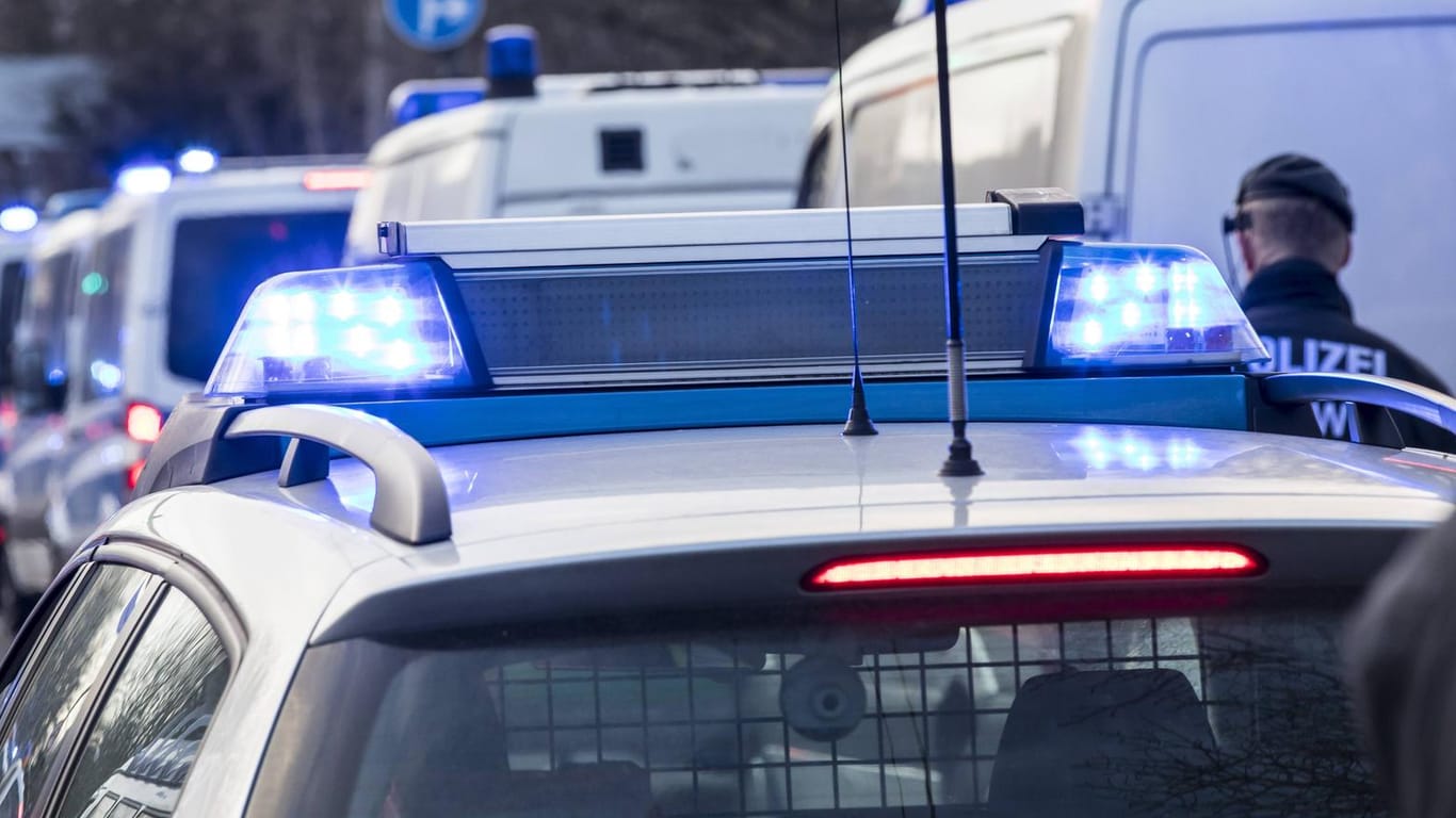 Polizei Dortmund (Symbolbild): In Wickede gab es eine Schlägerei wegen Streitigkeiten zweier Familien.