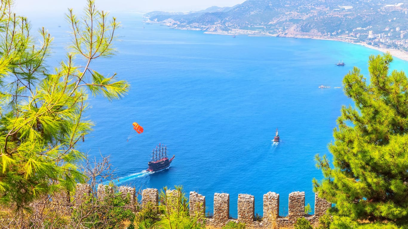 Türkische Riviera: Bis Urlauber wieder unbeschwert in die Türkei reisen können, könnte noch viel Zeit vergehen.