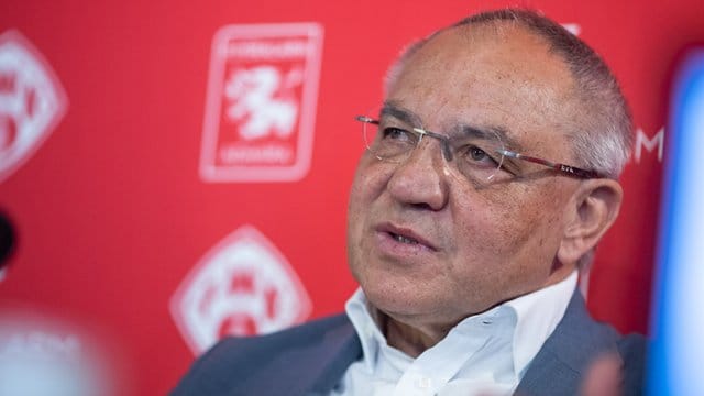 Gab Einblicke in sein Seelenleben: Ex-Meistercoach Felix Magath.