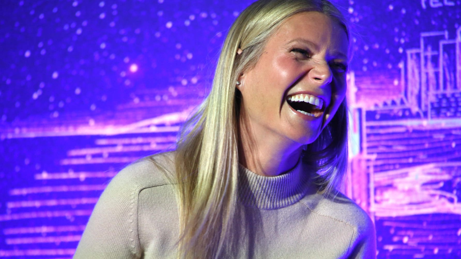 Gwyneth Paltrow: Die Schauspielerin machte dieses Jahr schon einmal mit einer besonderen Duftkerze auf sich aufmerksam.