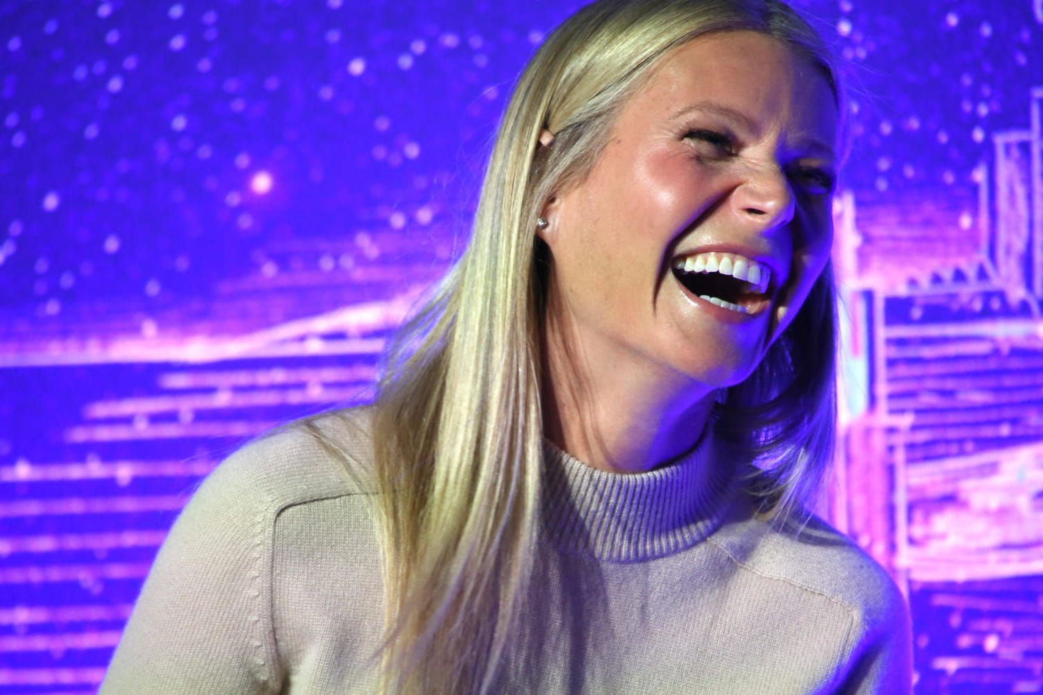 Gwyneth Paltrow: Die Schauspielerin machte dieses Jahr schon einmal mit einer besonderen Duftkerze auf sich aufmerksam.