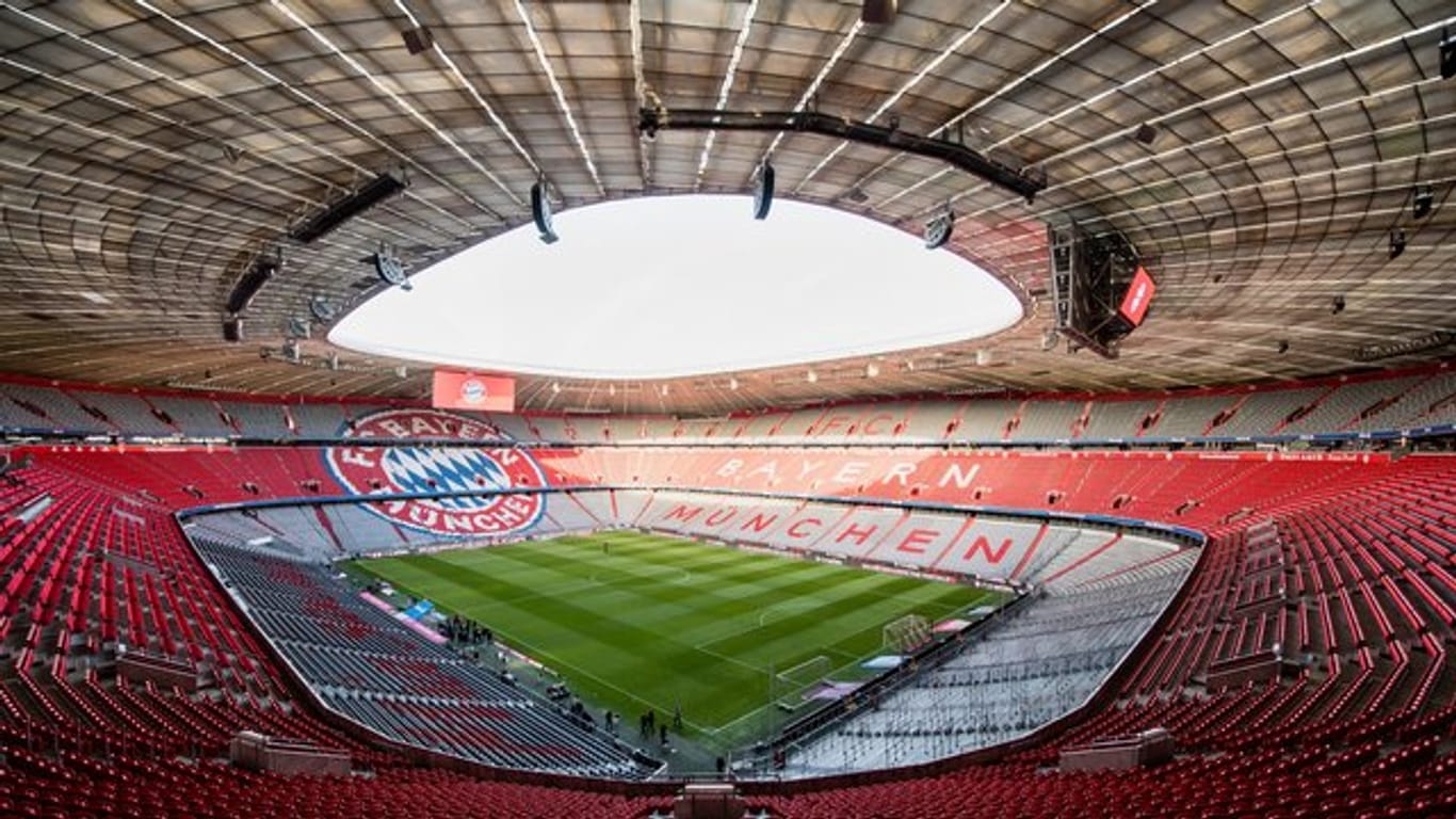 München bleibt auch 2021 Spielort der Fußball-EM.