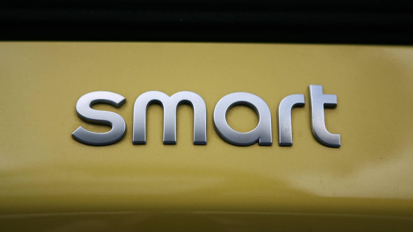 Smart: Eine Software bestimmter Modelle des Kleinwagens muss in der Werkstatt aktualisiert werden.