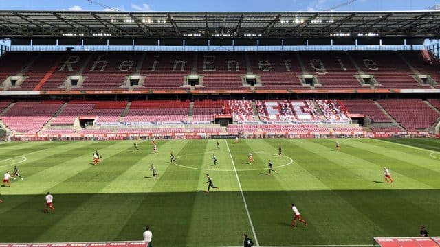 Der Sieger der Europa League wird in Köln gekürt.