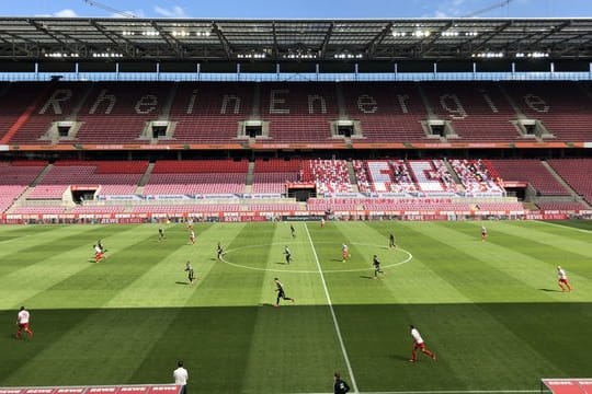 Der Sieger der Europa League wird in Köln gekürt.