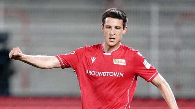 Union-Leihspieler Keven Schlotterbeck wird nach der Saison wie vereinbart zum SC Freiburg zurückkehren. Union-Leihspieler Keven Schlotterbeck wird nach der Saison wie vereinbart zum SC Freiburg zurückkehren.