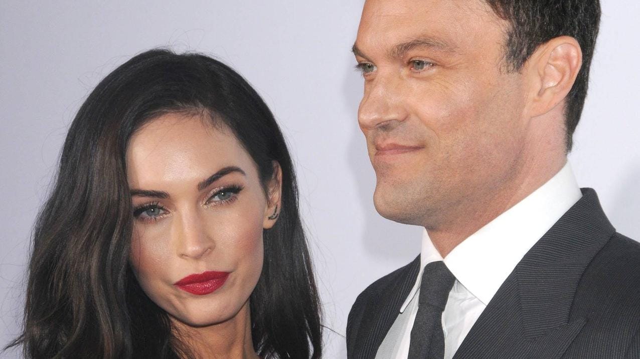 Megan Fox und Brian Austin Green: Die beiden haben drei gemeinsame Söhne.