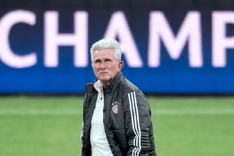 Ex-Bayern-Trainer Jupp Heynckes lobt Hansi Flick.
