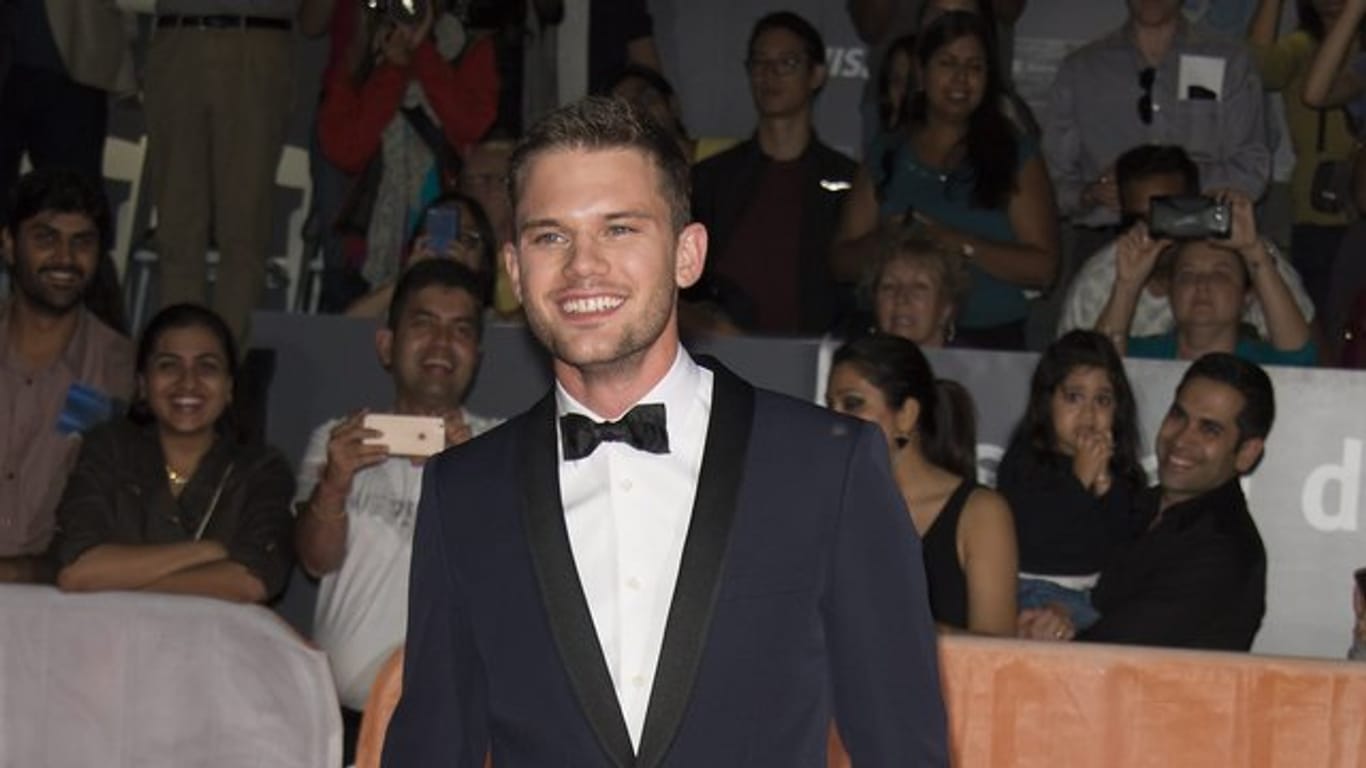 Jeremy Irvine wird 30.