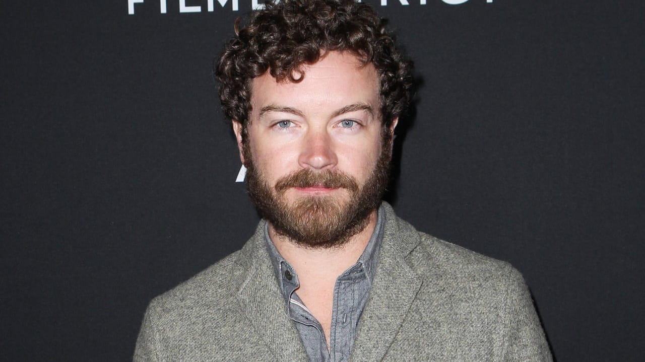 Danny Masterson: Der Serien-Star wurde wegen Vergewaltigung in drei Fällen angeklagt.