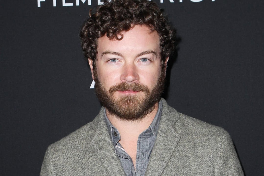 Danny Masterson: Der Serien-Star wurde wegen Vergewaltigung in drei Fällen angeklagt.