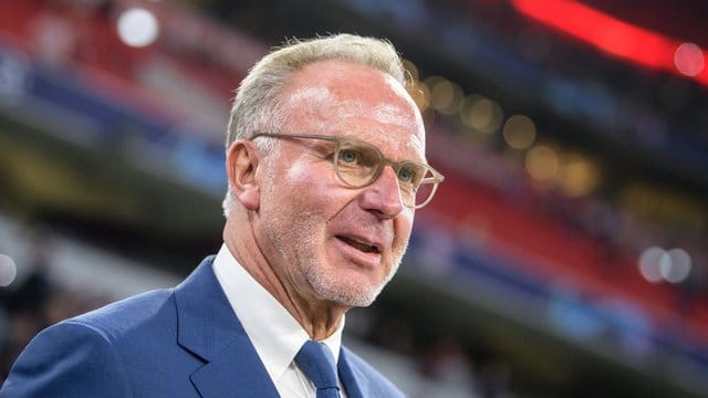 Schaut mit Sorge auf den engen Terminplan: Karl-Heinz Rummenigge, Vorstandschef vom FC Bayern München. Schaut mit Sorge auf den engen Terminplan: Karl-Heinz Rummenigge, Vorstandschef vom FC Bayern München.