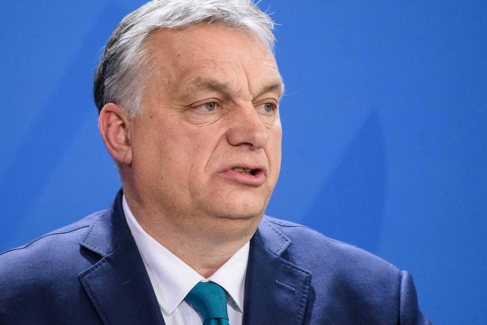 Viktor Orban: Ungarns Staatschef hat mit seinem NGO-Gesetz vor dem EuGH eine Schlappe erlitten.