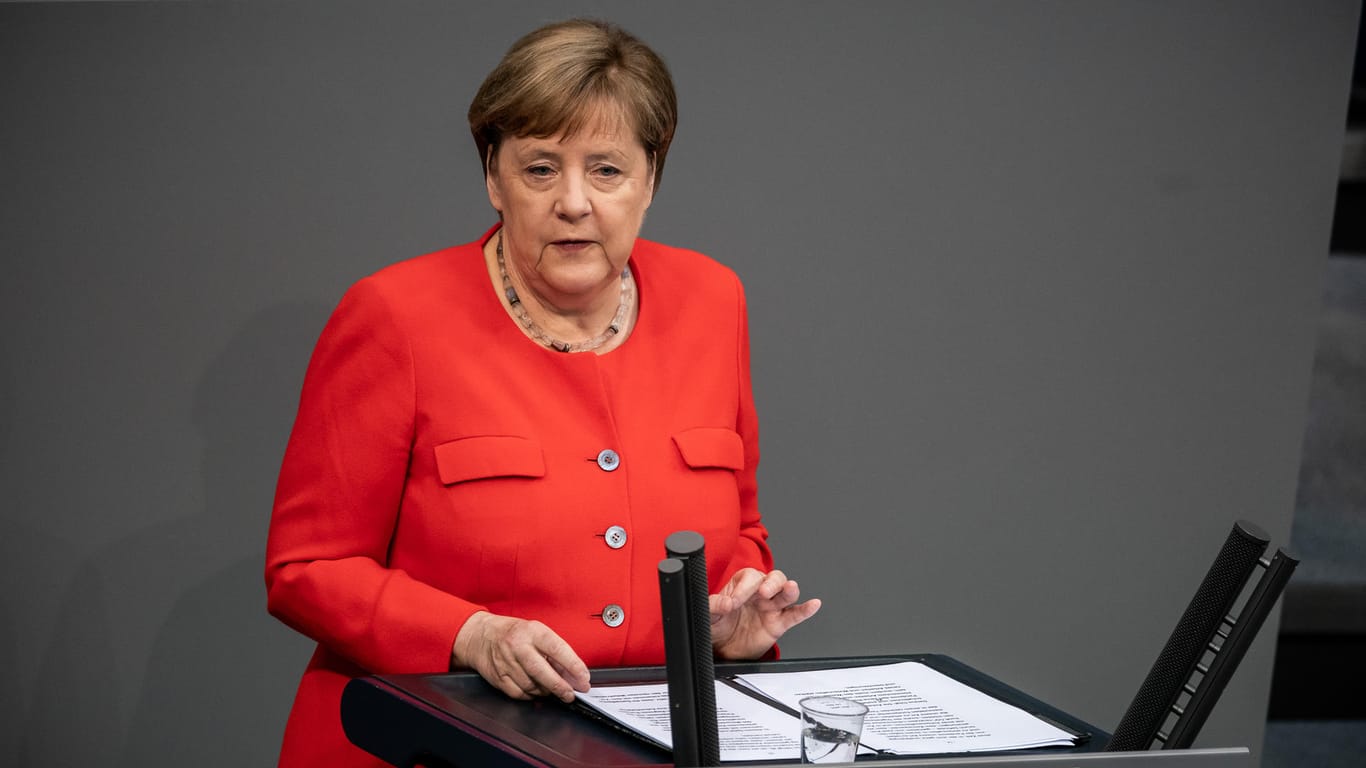 Angela Merkel: Für die Bundeskanzlerin ist es nach 2007 bereits die zweite Ratspräsidentschaft.