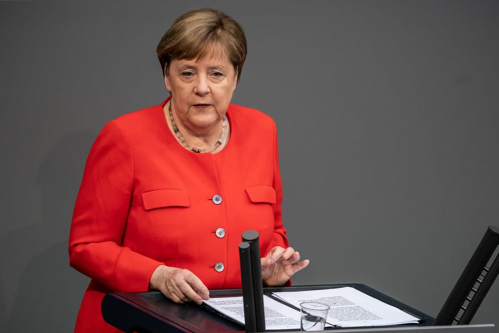 Angela Merkel: Für die Bundeskanzlerin ist es nach 2007 bereits die zweite Ratspräsidentschaft.