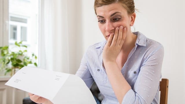 Post von Inkassounternehmen kann Verbraucher einschüchtern.