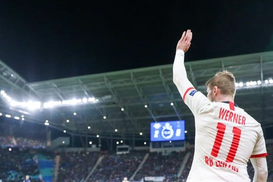 Nationalspieler Timo Werner