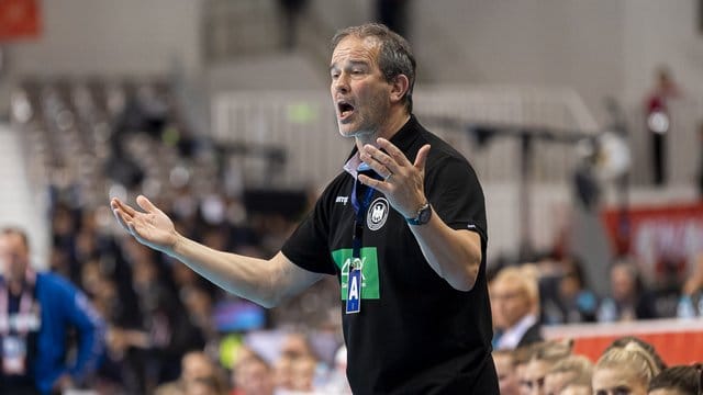 Trifft mit den deutschen Handballerinnen bei der EM auf Gastgeber Norwegen, Rumänien und Polen: Bundestrainer Henk Groener.