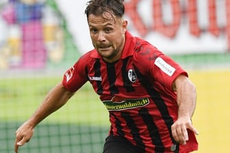 Hat beim SC Freiburg verlängert: Der Albaner Amir Abrashi.