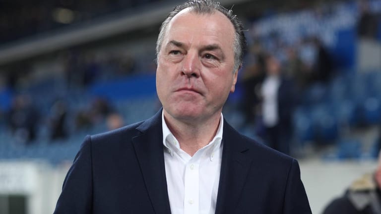 Seit über 25 Jahren im Verein: Schalkes Aufsichtsratschef Clemens Tönnies.