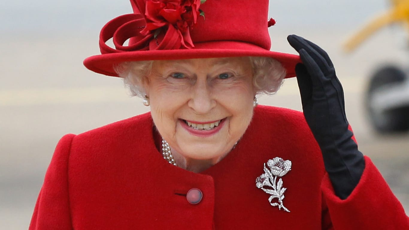Queen Elizabeth II.: Sie besitzt mehr als Paläste, Anwesen und Burgen.