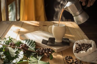 Vor allem nachhaltiger und fair gehandelter Kaffee aus biologischem Anbau ist ein Genuss.