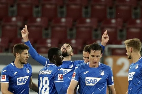 Die TSG 1899 Hoffenheim wird für die Corona-Warn-App werben.