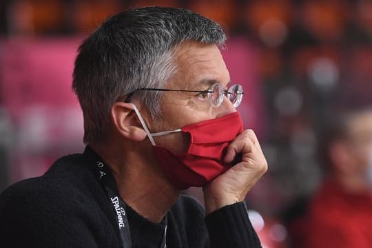 Herbert Hainer hatte im vergangenen Jahr als Präsident und Aufsichtsratsvorsitzender die Nachfolge von Uli Hoeneß angetreten.