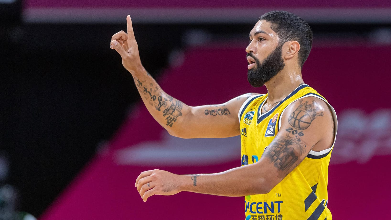 BBL: Peyton Siva und sein Team sind auf Kurs Halbfinale.