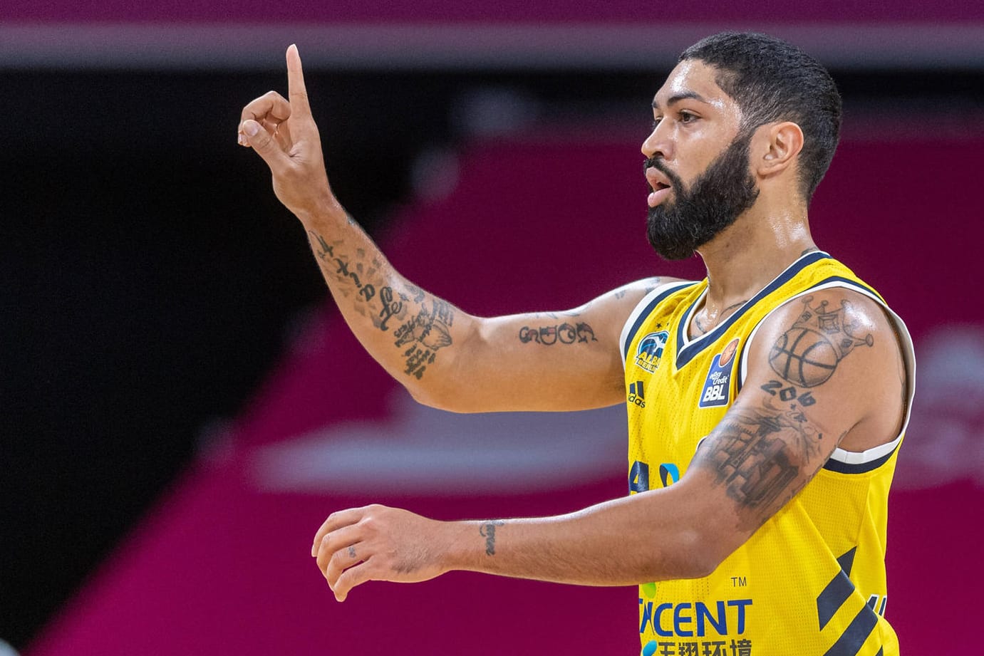 BBL: Peyton Siva und sein Team sind auf Kurs Halbfinale.