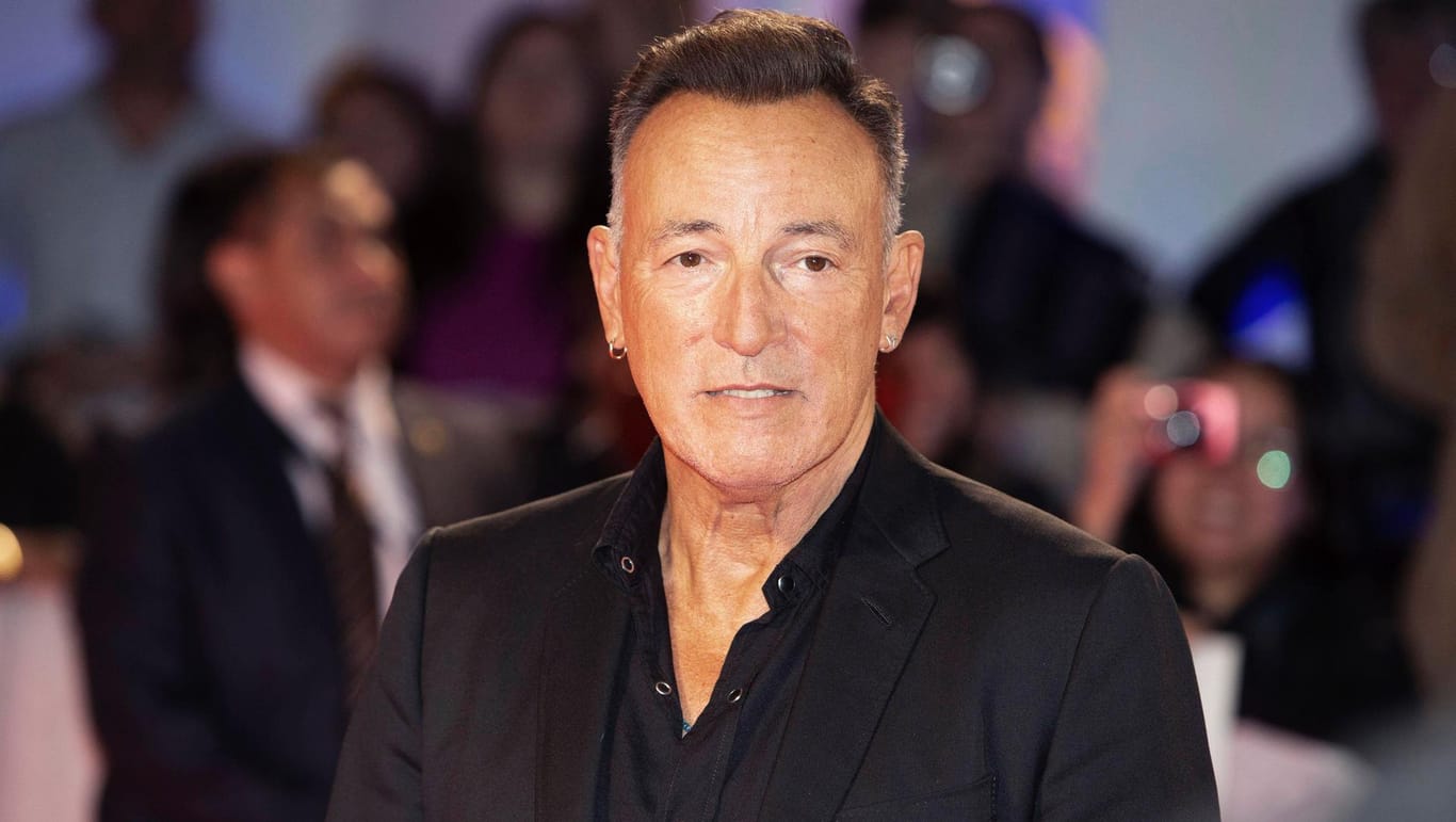 Bruce Springsteen: Der Musiker wettert gegen den US-Präsidenten Donald Trump und sein Verhalten in der Corona-Krise.