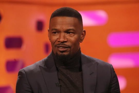 Jamie Foxx wird in der Filmbiografie über Mike Tyson die Hauptrolle spielen.