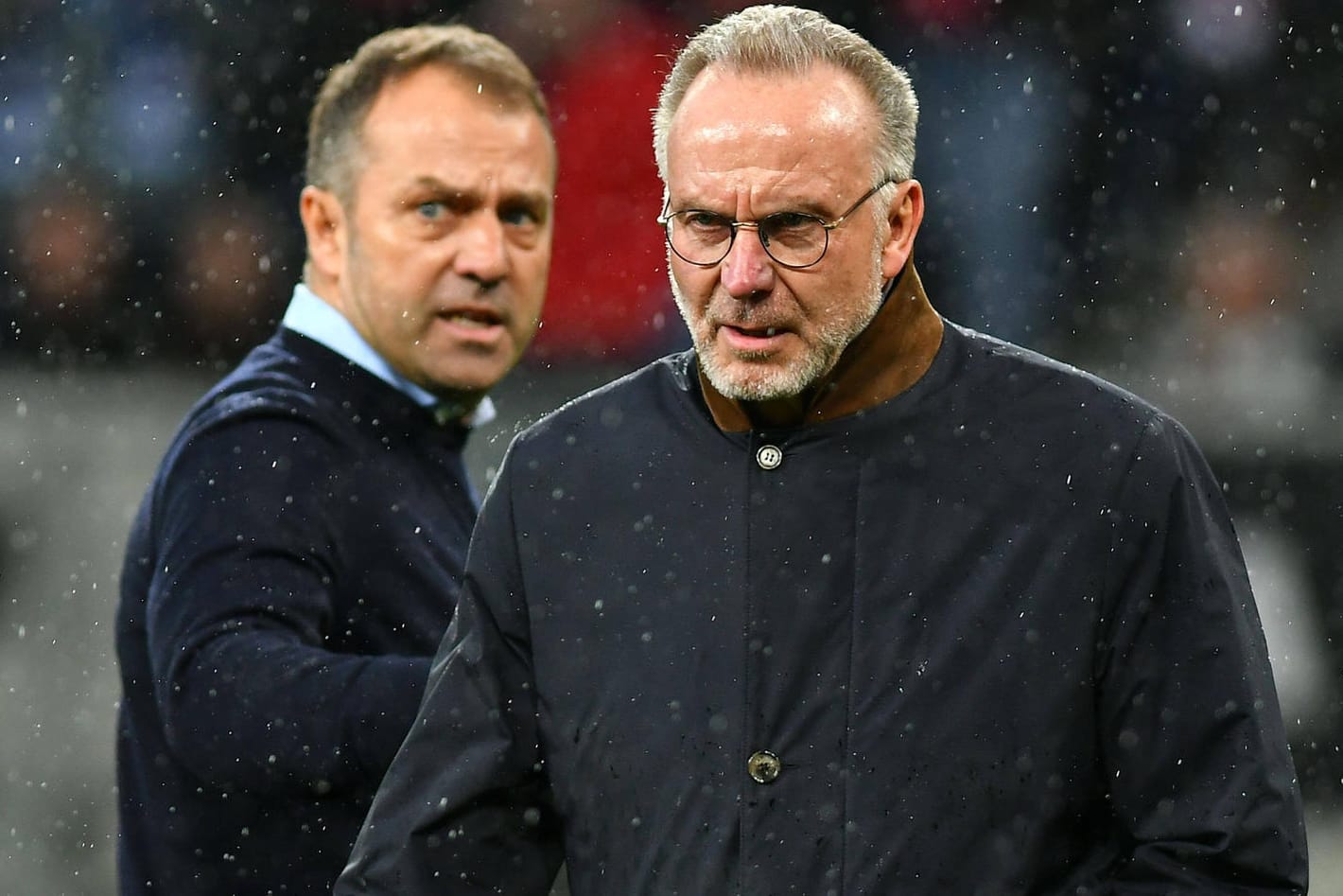 Bayern-Boss: Karl-Heinz Rummenigge ist von der Einbettung der Nations League in den derzeitigen Uefa-Terminkalender wenig begeistert.