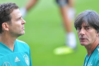 Muss auf die besonders geforderten Nationalspieler Rücksicht nehmen: Bundestrainer Joachim Löw.