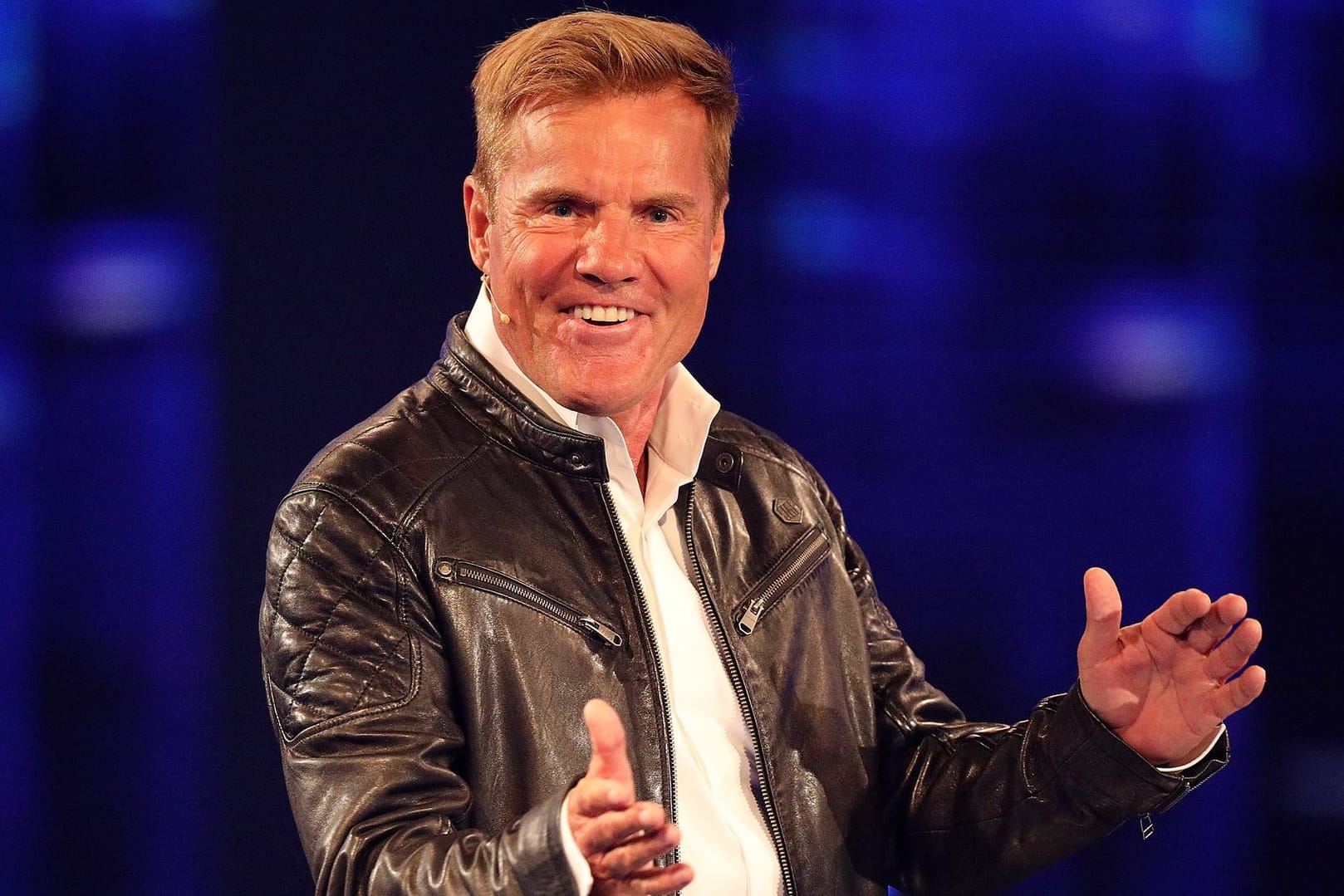 Neben Dieter Bohlen sitzen zwei neue Jurymitglieder bei "Das Supertalent".