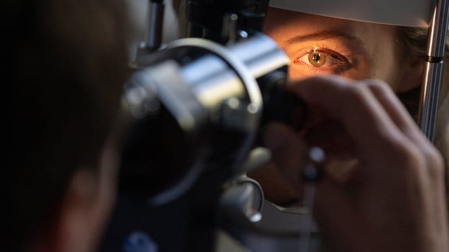 Durch regelmäßige Vorsorgeuntersuchungen werden Erkrankungen der Augen möglicherweise eher entdeckt. Durch regelmäßige Vorsorgeuntersuchungen werden Erkrankungen der Augen möglicherweise eher entdeckt.